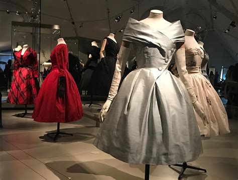 dior rom exhibit|current designer for christian Dior.